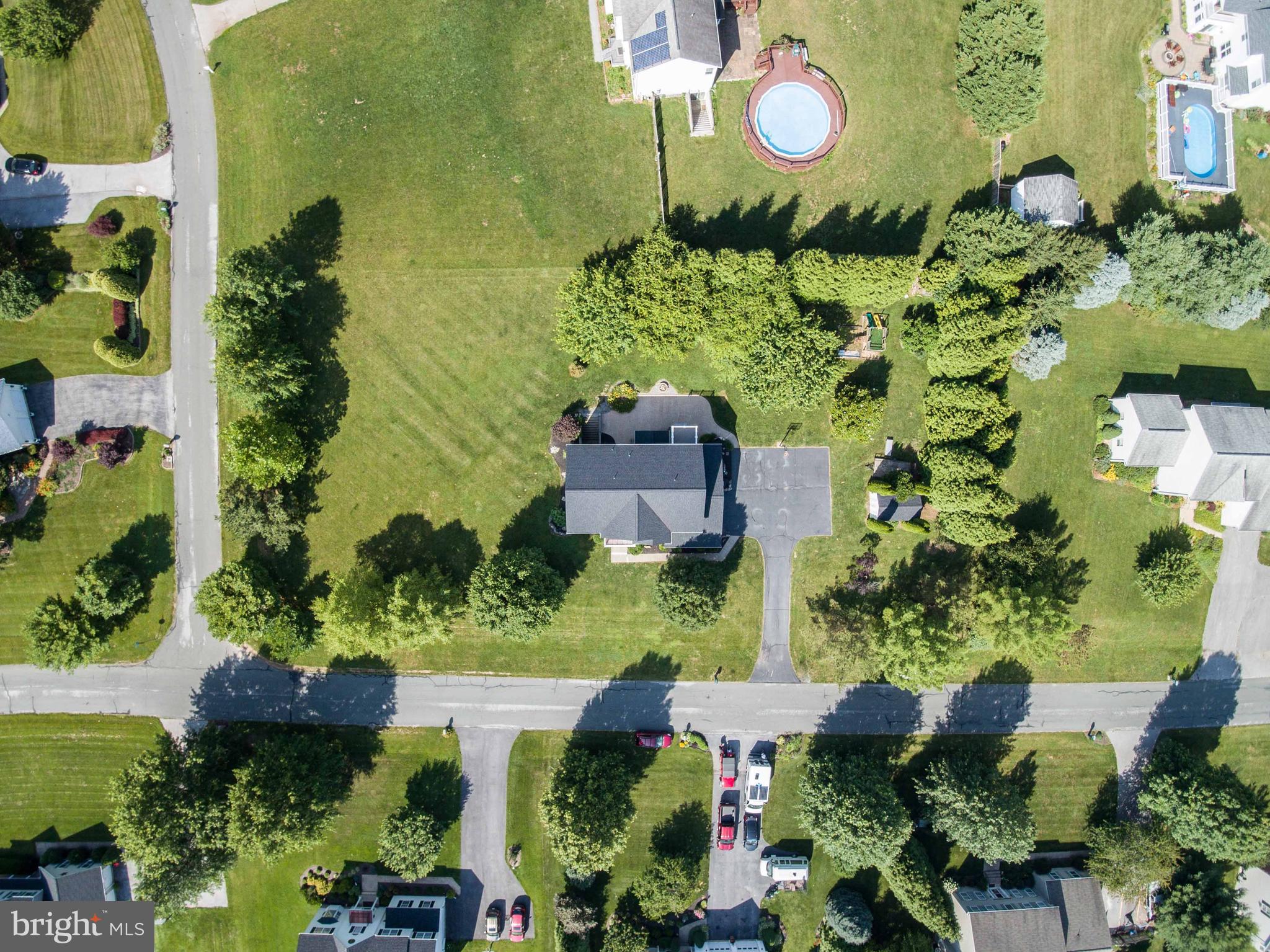 1193 Larkspur Road Westminster, MD 21157 - Photo 42 of 42 Aerial