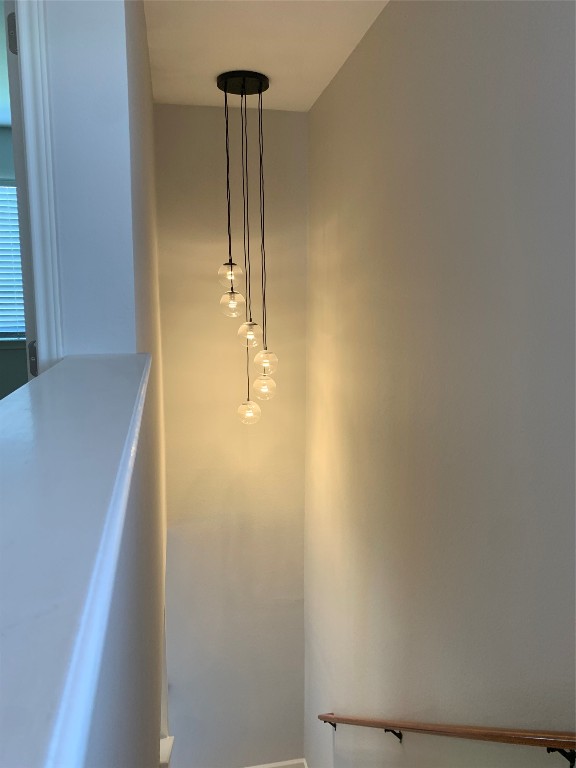 17816 Cutback Drive Manor, TX 78653 - Photo 14 of 28 a view of a hallway