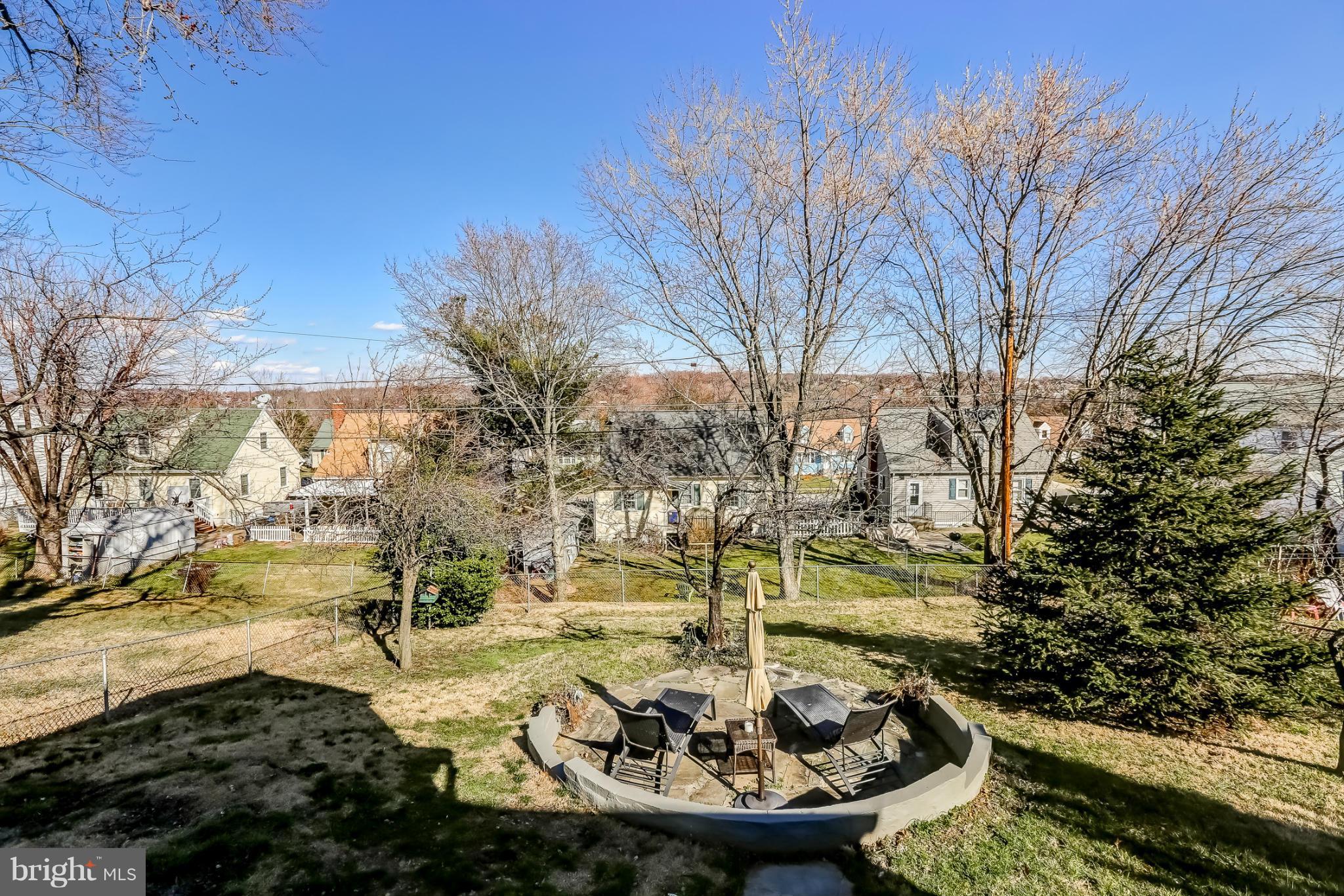 5557 Gayland Road Baltimore, MD 21227 - Photo 26 of 30 Fire Pit