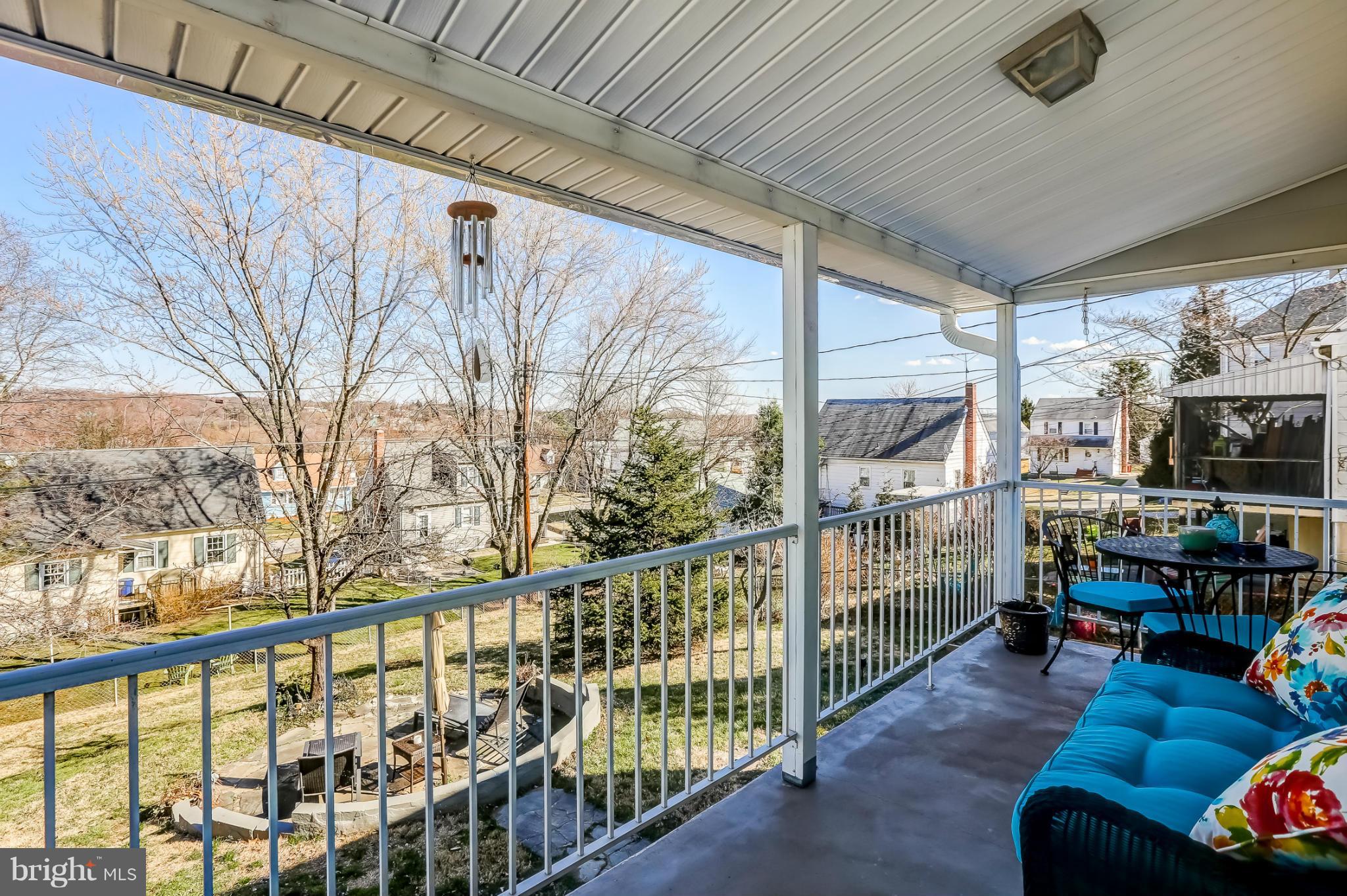 5557 Gayland Road Baltimore, MD 21227 - Photo 28 of 30 Exterior (Rear)