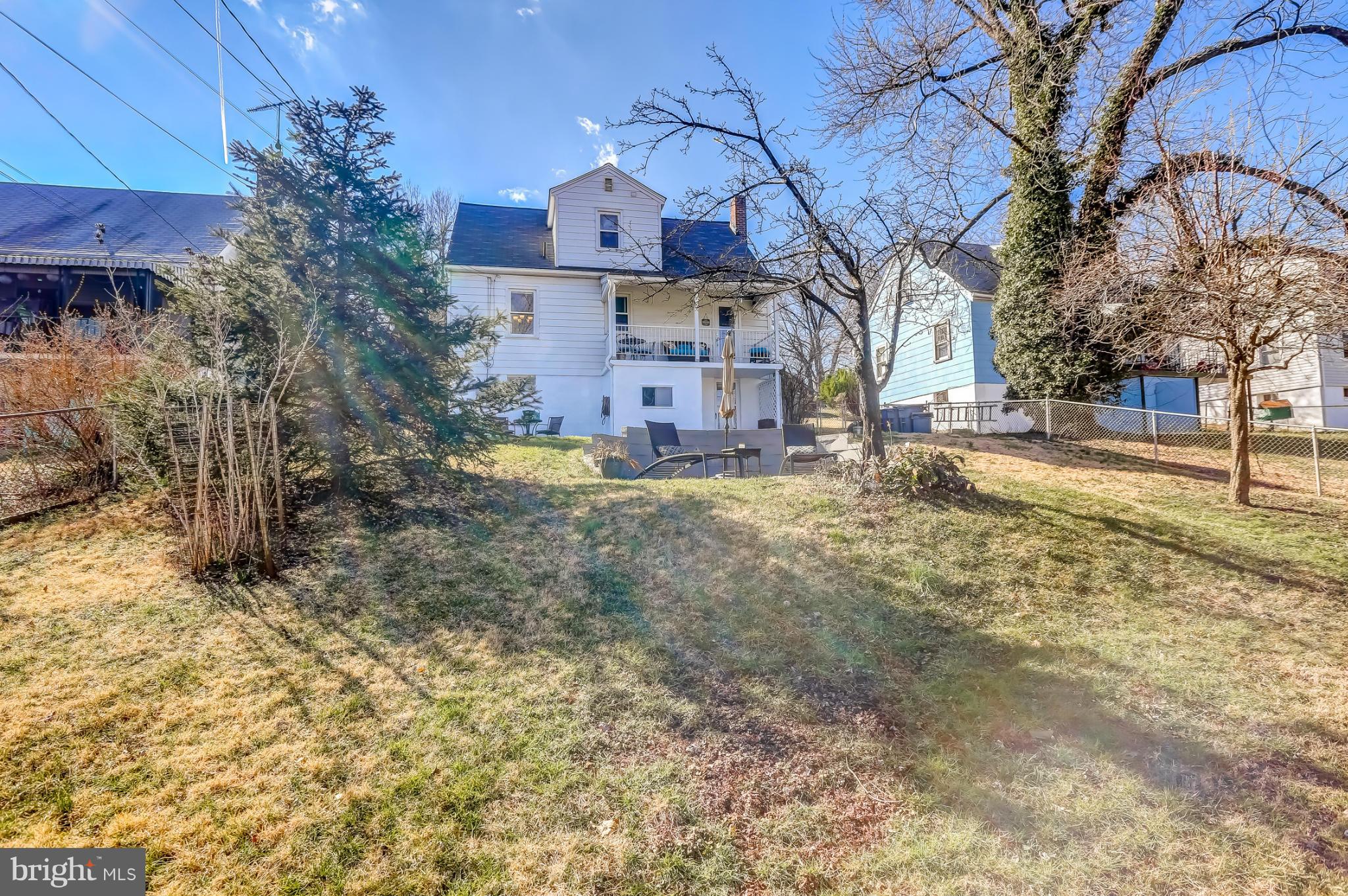 5557 Gayland Road Baltimore, MD 21227 - Photo 29 of 30 Huge Backyard!