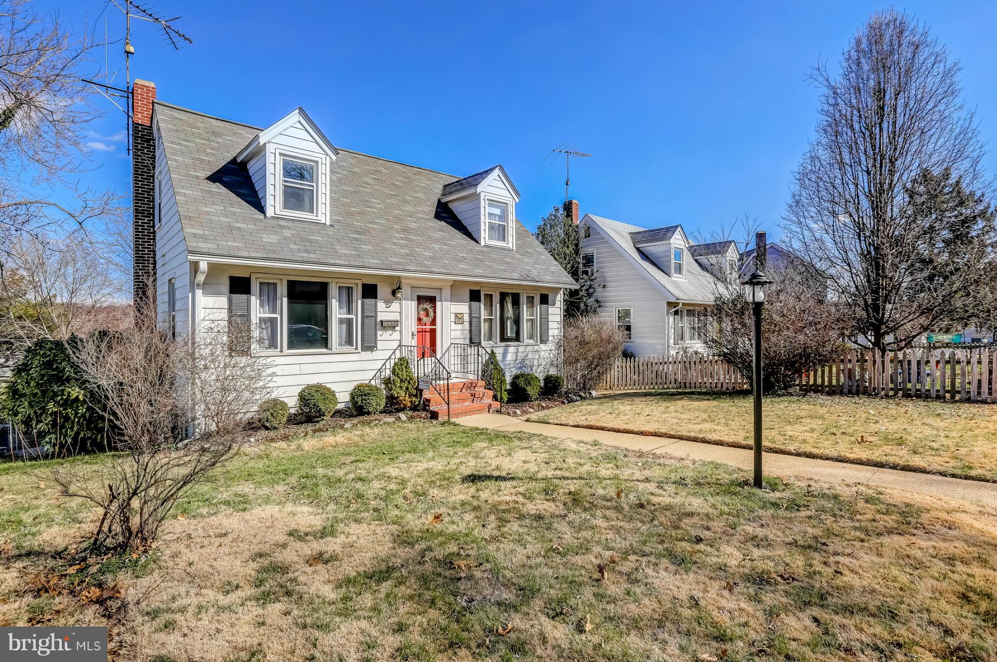 5557 Gayland Road Baltimore, MD 21227 - Photo 30 of 30 Front