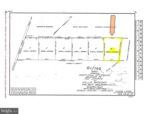 $150,000 | 29579 Ella Brooks Lane, Easton, MD 21601