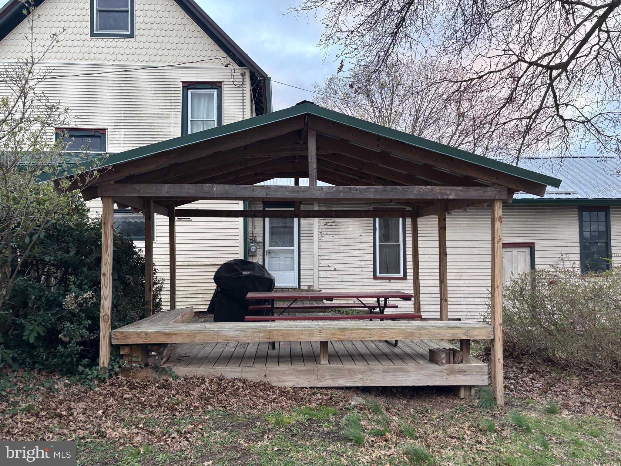 133 Black Street Howard, PA 16841 - Photo 23 of 26 a front view of a house with garden