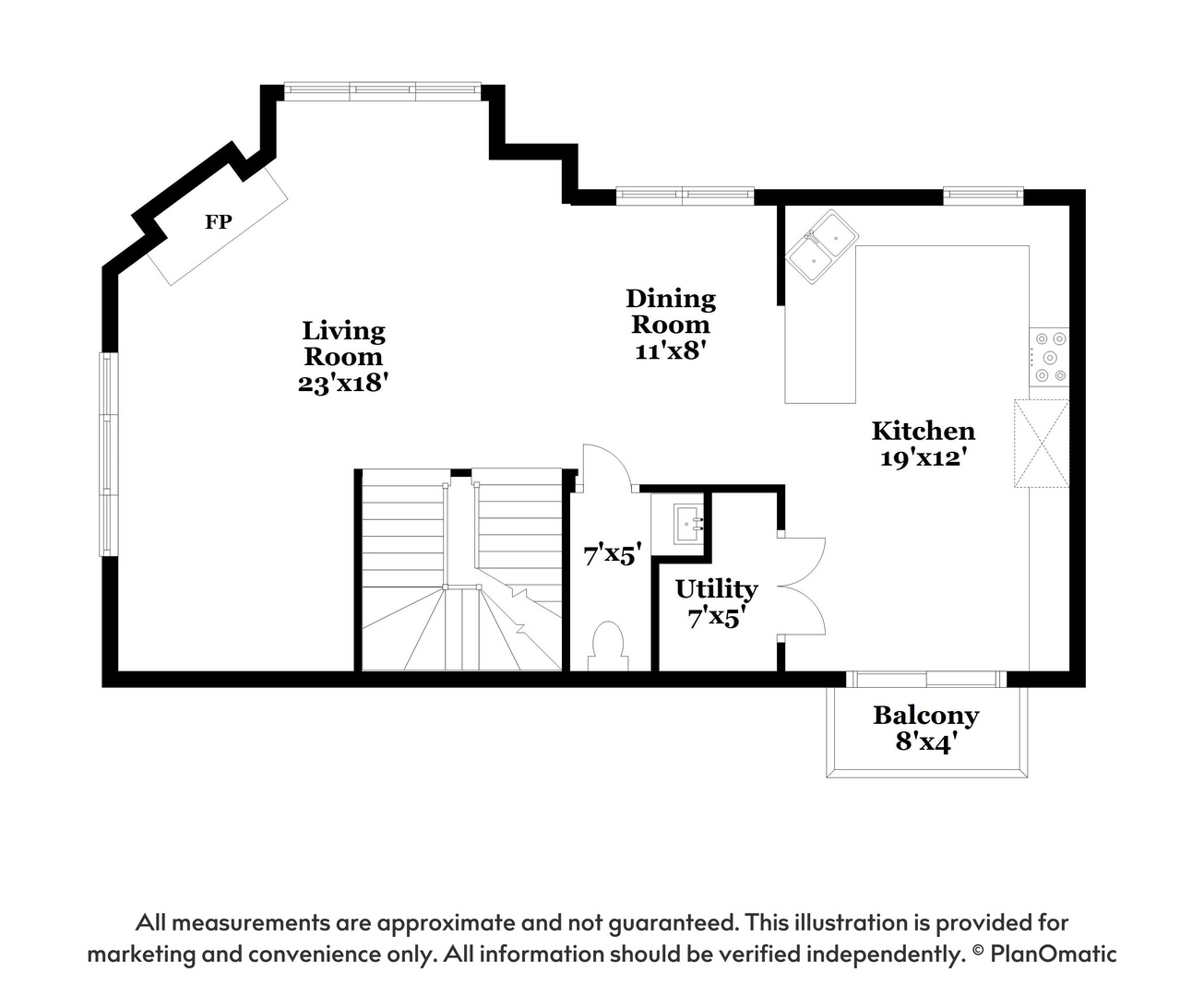 1029 Baldwin Lane Oak Park, IL 60302 - Photo 19 of 38