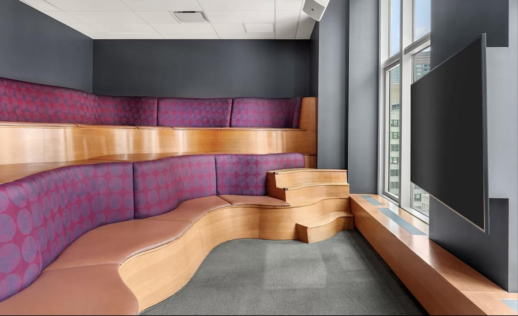 8 Spruce Street, Unit 36T Manhattan, NY 10038 - Photo 15 of 19 a bathroom with a sink and a mirror