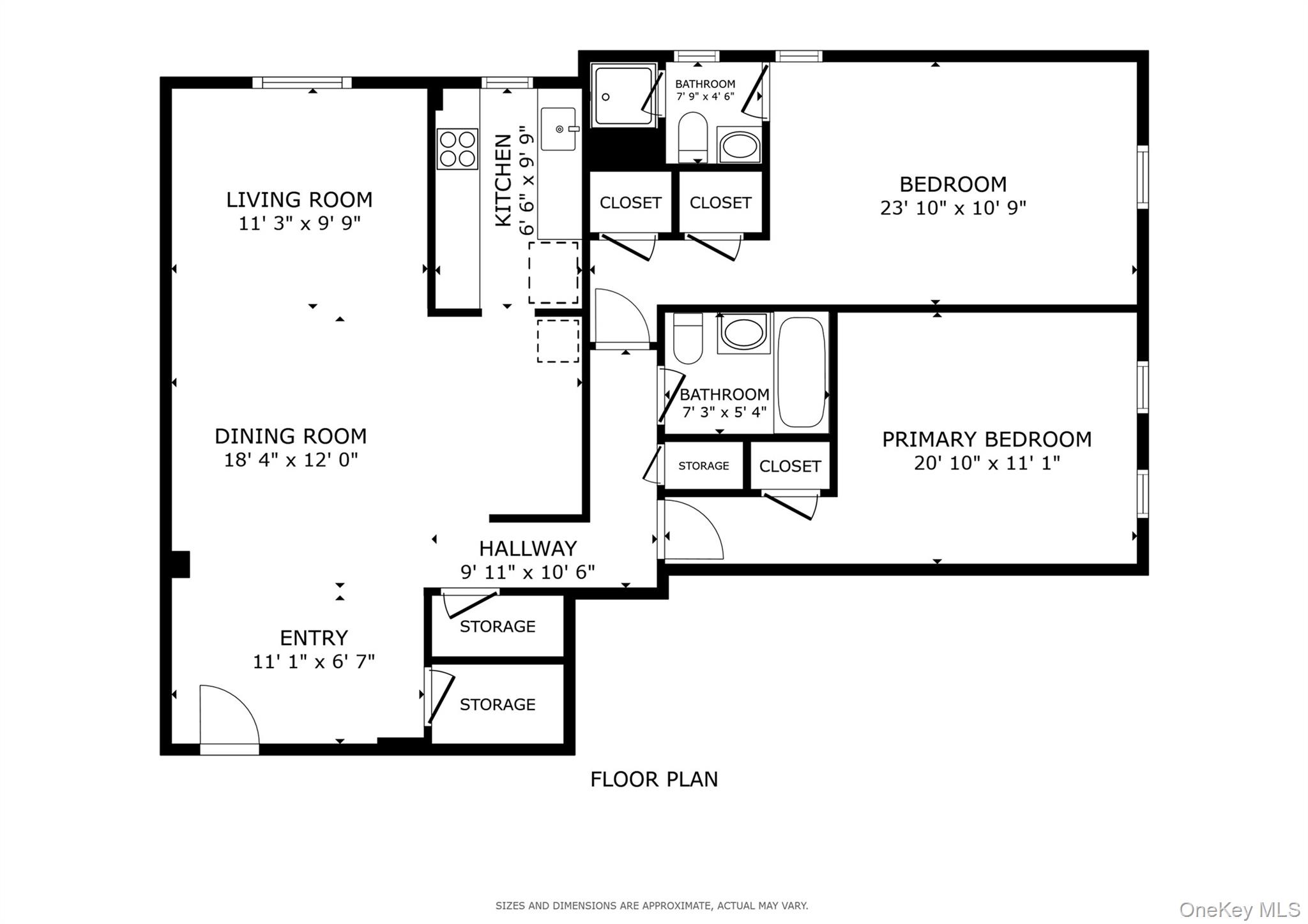 525 West 235th Street, Unit 7E Bronx, NY 10463 - Photo 14 of 14 unknown