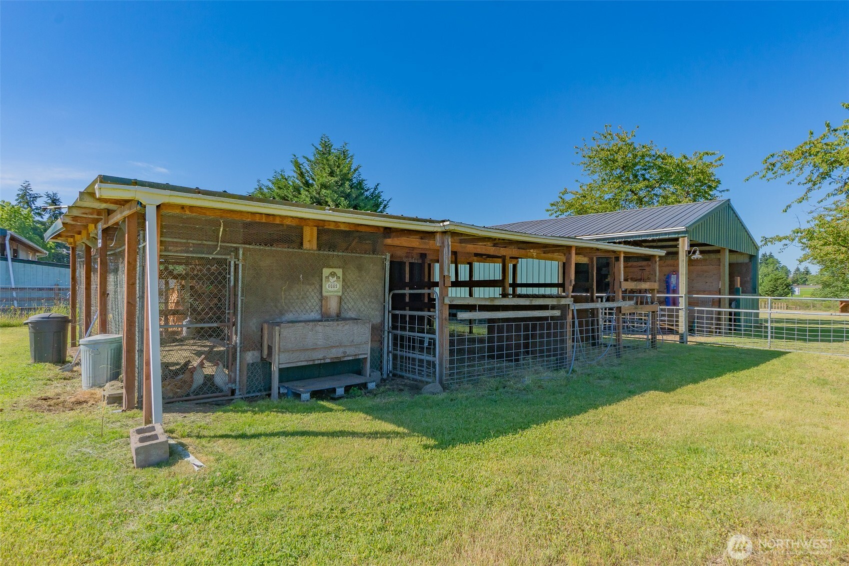 9505 Bridge Road Southeast Yelm, WA 98597 - Photo 31 of 35