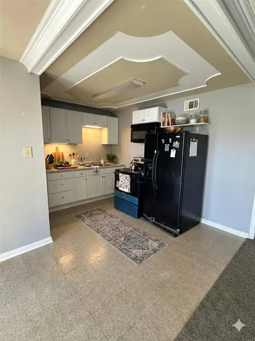 a view of a storage & utility room