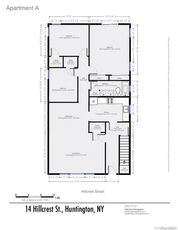 $995,000 | 14 Hillcrest Street, Huntington, NY 11743