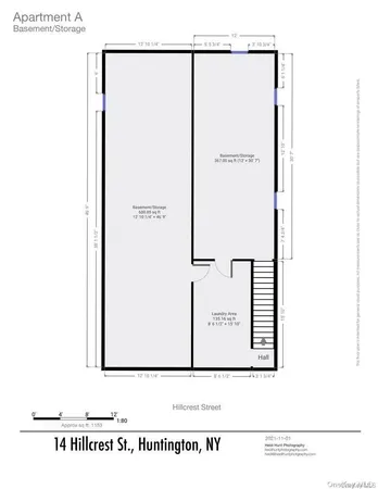 $995,000 | 14 Hillcrest Street, Huntington, NY 11743