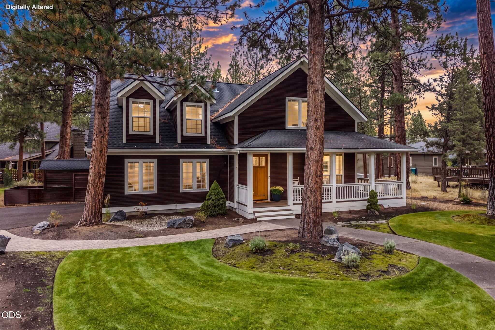 814 East Coyote Springs Road Sisters, OR 97759 - Photo 49 of 54 Gallery Image 49