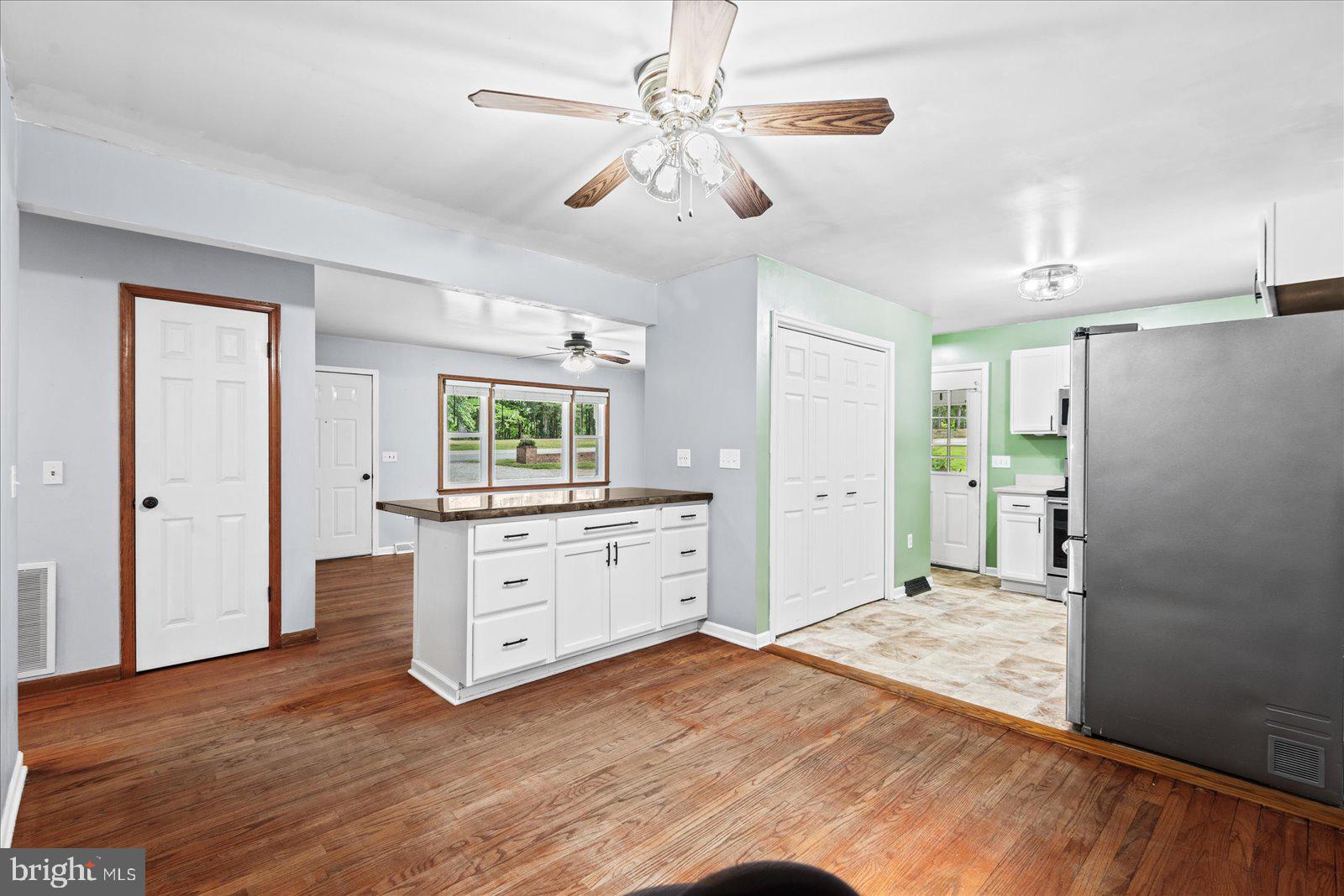 14433 Devils Three Jump Road Milford, VA 22514 - Photo 12 of 34 Dining /kitchen