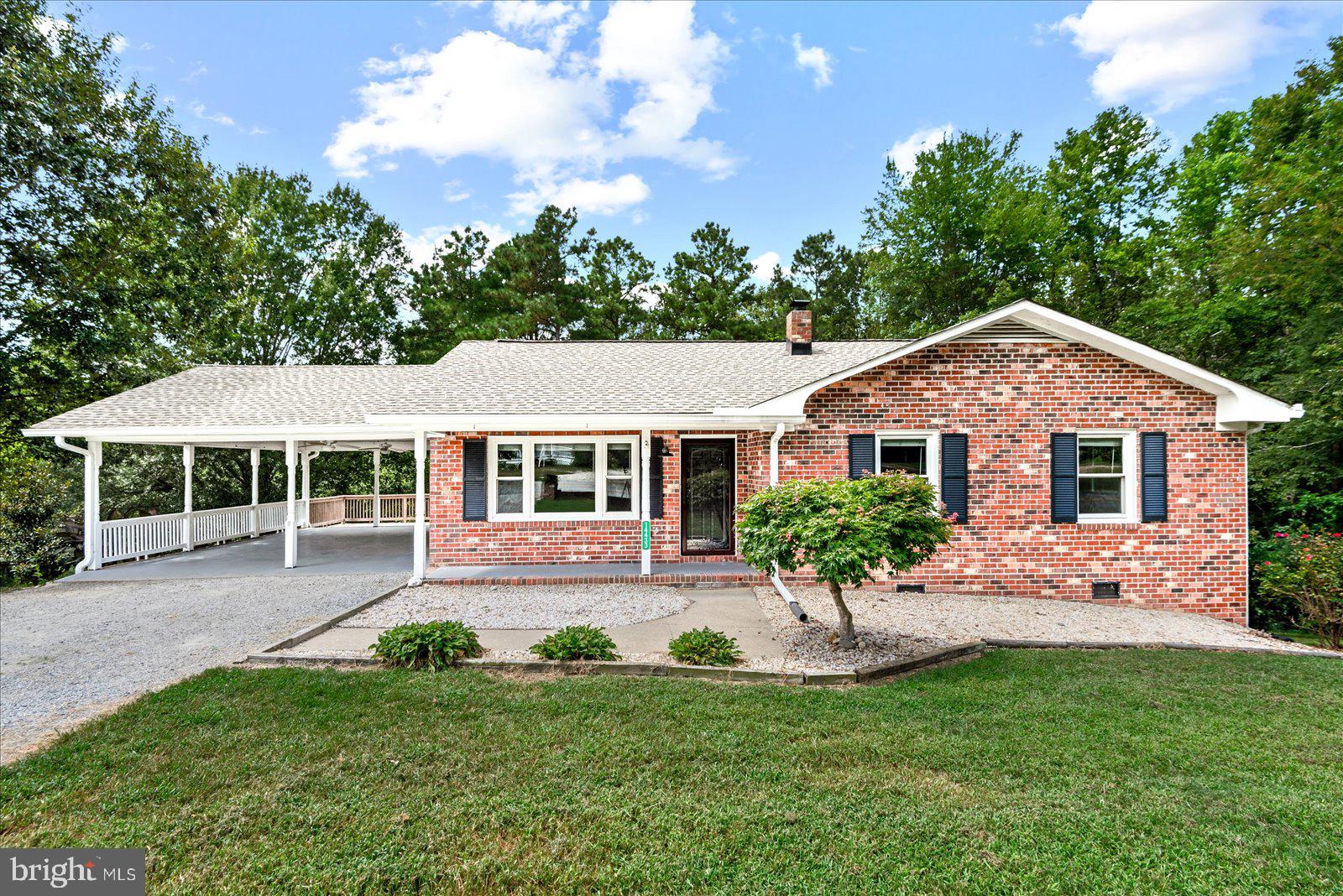 14433 Devils Three Jump Road Milford, VA 22514 - Photo 2 of 34 Front