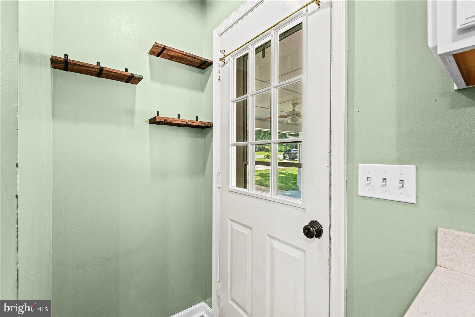 14433 Devils Three Jump Road Milford, VA 22514 - Photo 23 of 34 Side door