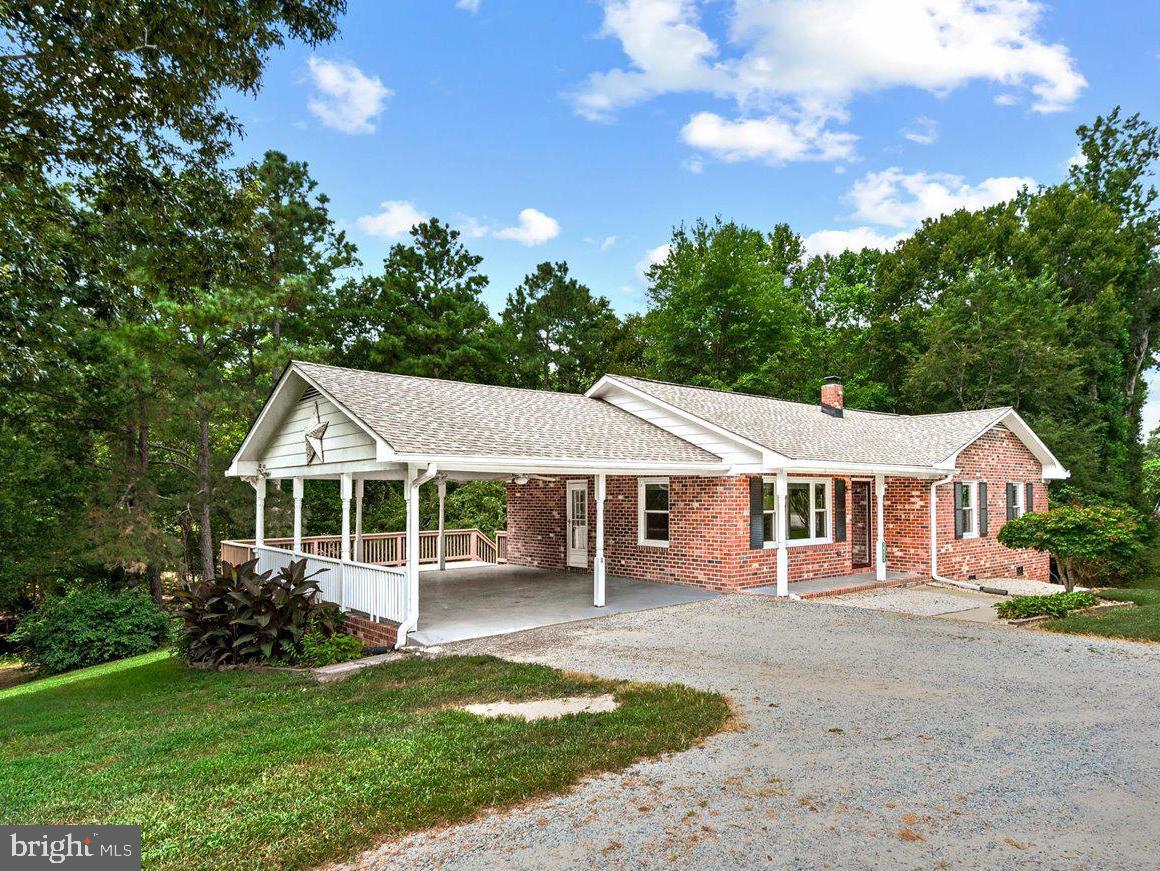 14433 Devils Three Jump Road Milford, VA 22514 - Photo 34 of 34 Front