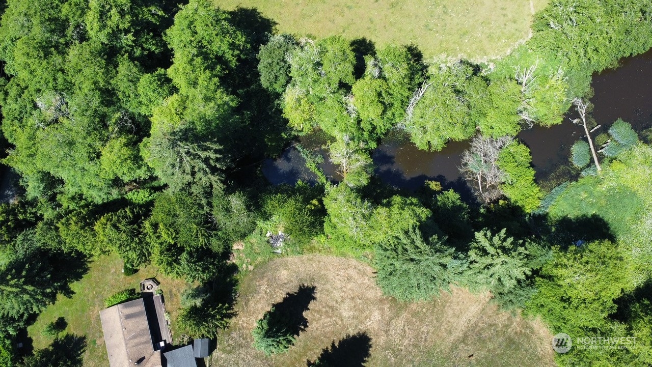 -xxx Devonshire Road Montesano, WA 98563 - Photo 4 of 8 an aerial view of a house with a yard