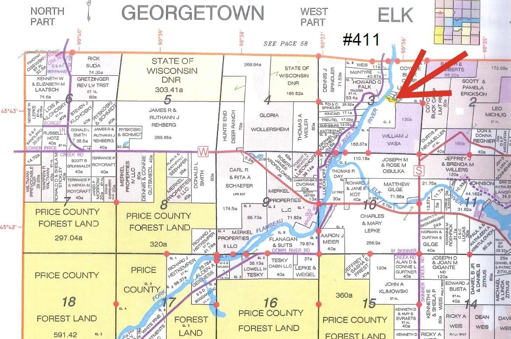 Off Off Cth Street, Unit LOT 3 Phillips, WI 54555 - Photo 11 of 13 Gallery Image 11