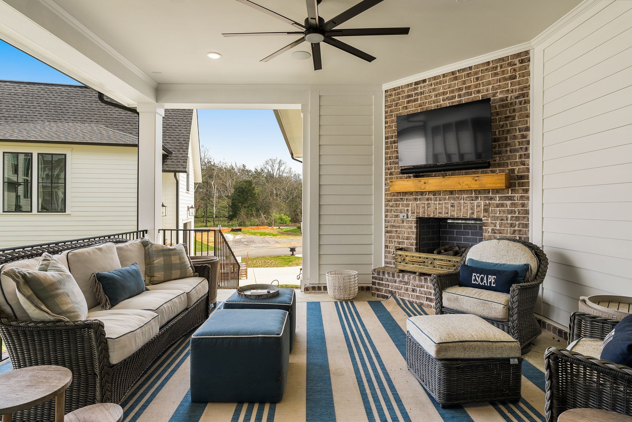 7008 Kinderhook Road Nashville, TN 37221 - Photo 29 of 36