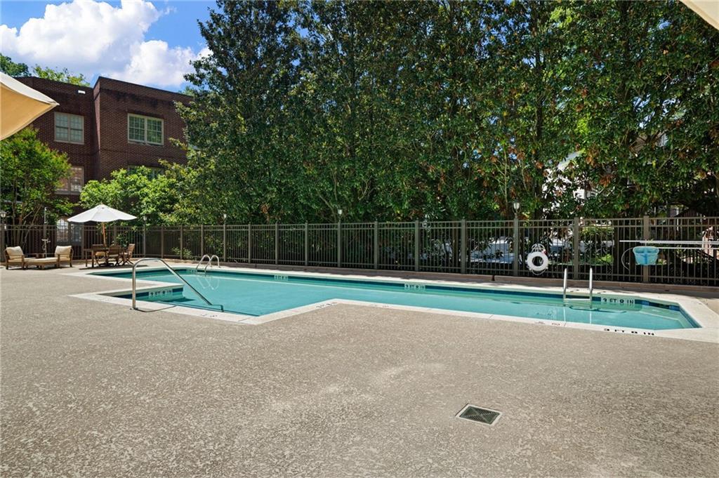 1717 North Decatur Road, Unit G16 Atlanta, GA 30307 - Photo 24 of 29 Gallery Image 24