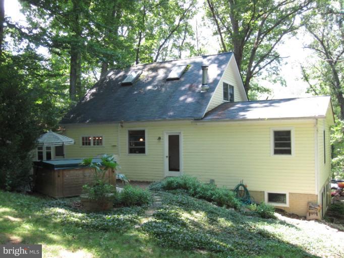 21200 Hibbs Bridge Road Middleburg, VA 20117 - Photo 10 of 26 Exterior (Rear)