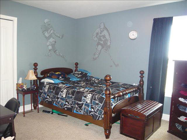 8875 Schroeder Road Riga, MI 49276 - Photo 8 of 14 Bedroom 3