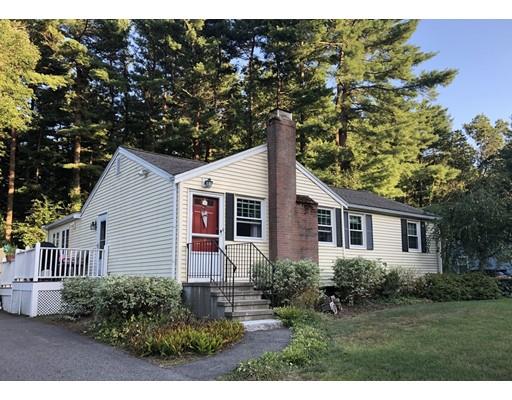 31 Ward Well Road Canton, MA 02021 - Photo 1 of 25 a front view of a house with a yard