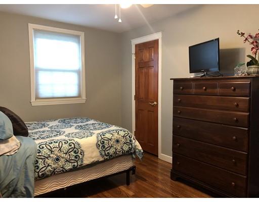 31 Ward Well Road Canton, MA 02021 - Photo 12 of 25 a bedroom with a bed and television