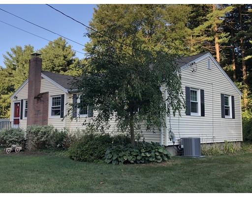 31 Ward Well Road Canton, MA 02021 - Photo 2 of 25 a front view of a house with a yard