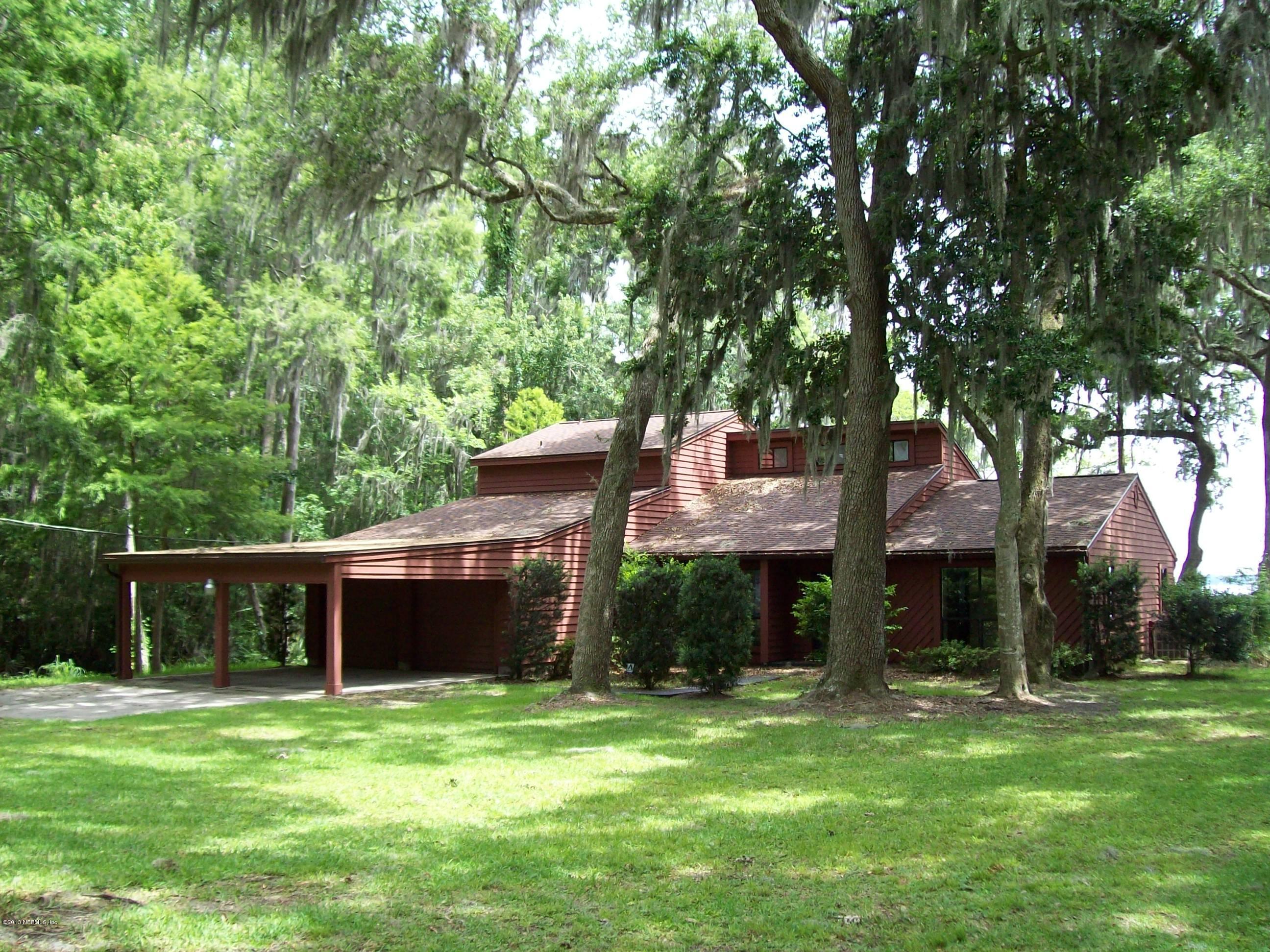 12901 Reggie Road Jacksonville, FL 32223 - Photo 2 of 50 Great Riverfront Home W/220 ft on Water