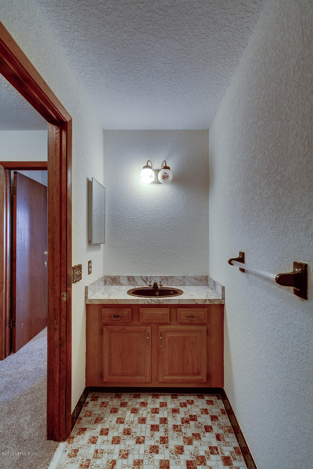 12901 Reggie Road Jacksonville, FL 32223 - Photo 21 of 50 1st_Floor_Half_Bath