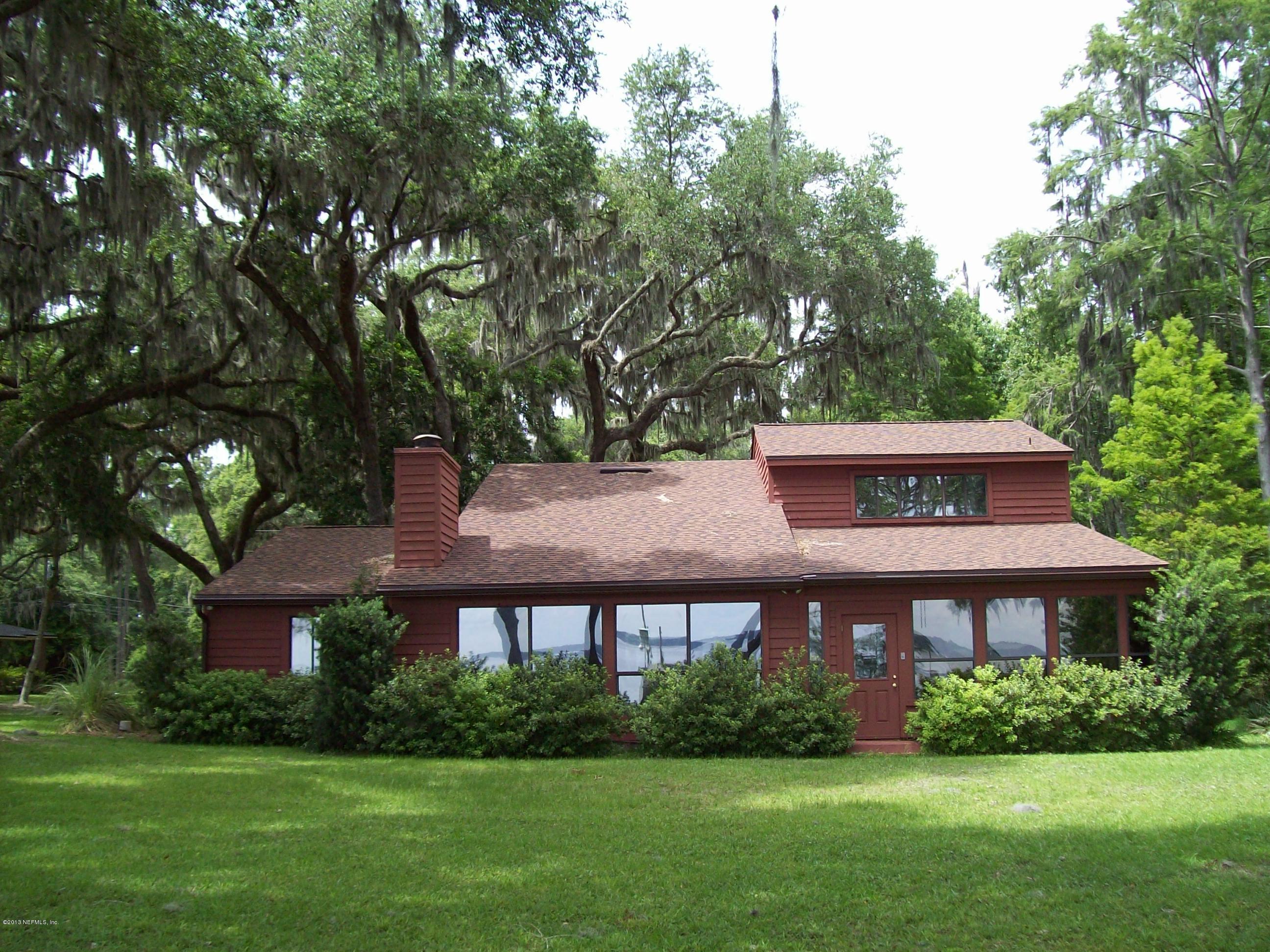 12901 Reggie Road Jacksonville, FL 32223 - Photo 30 of 50 View of Home From Dock
