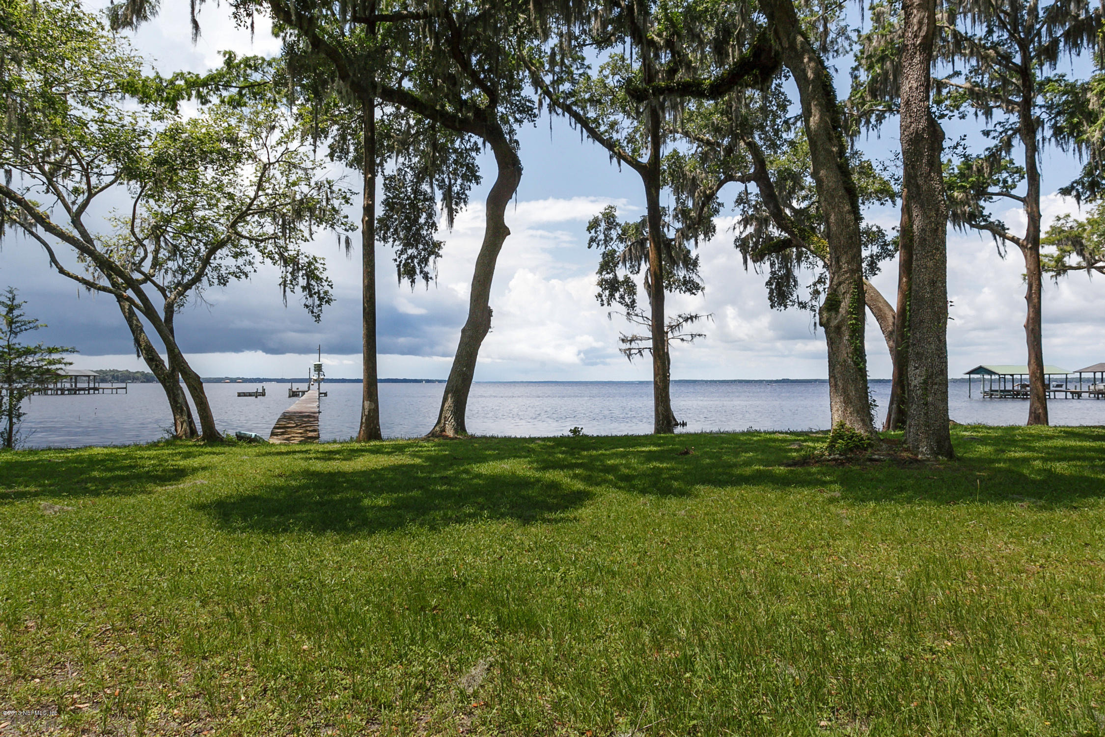 12901 Reggie Road Jacksonville, FL 32223 - Photo 3 of 50 View_of_River_from_Back_Yard