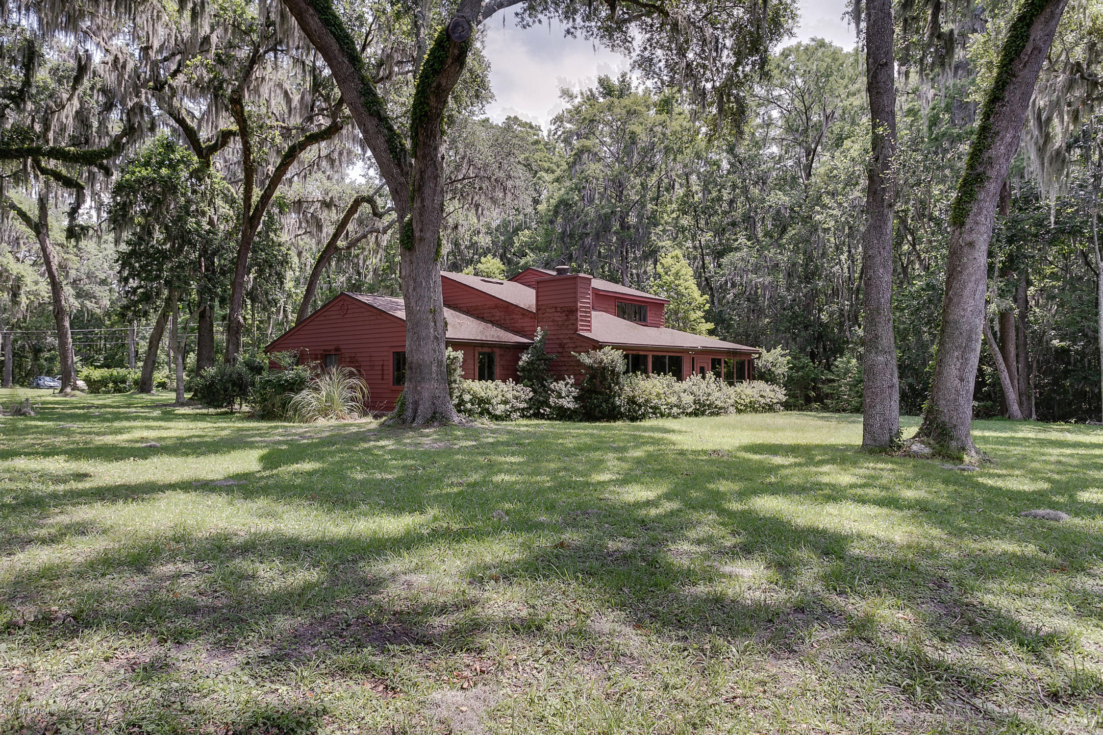 12901 Reggie Road Jacksonville, FL 32223 - Photo 34 of 50 Back_of_House_View_1