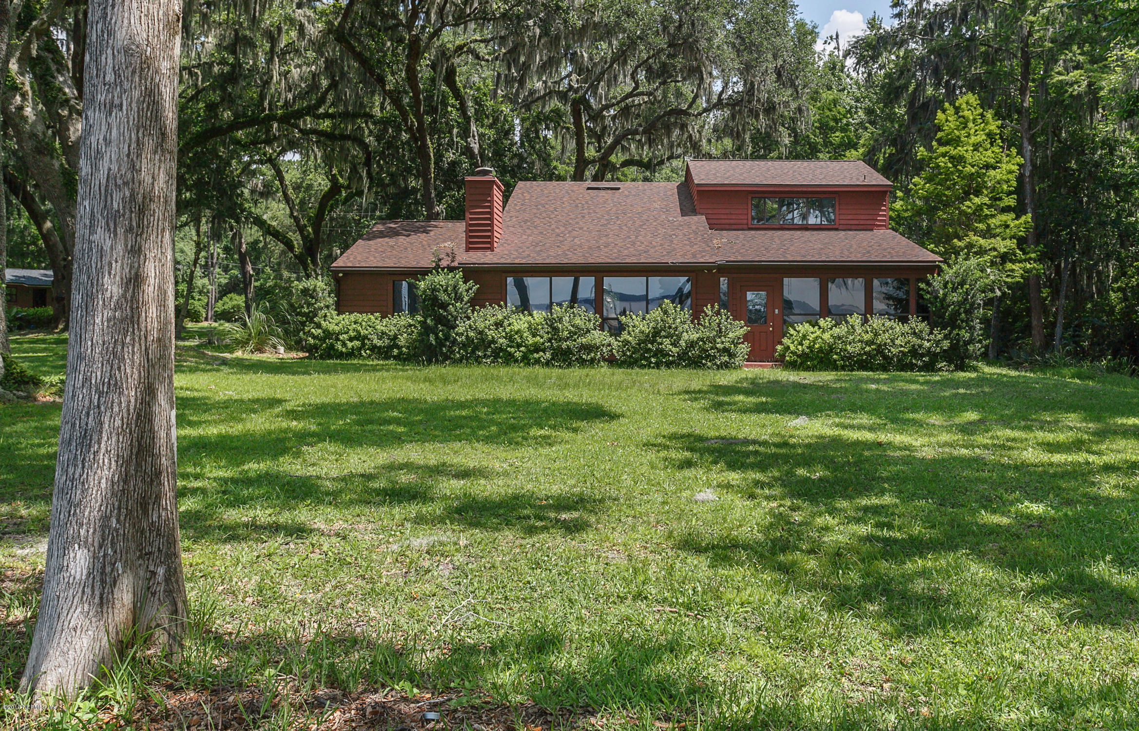 12901 Reggie Road Jacksonville, FL 32223 - Photo 35 of 50 Back_of_House_View_2