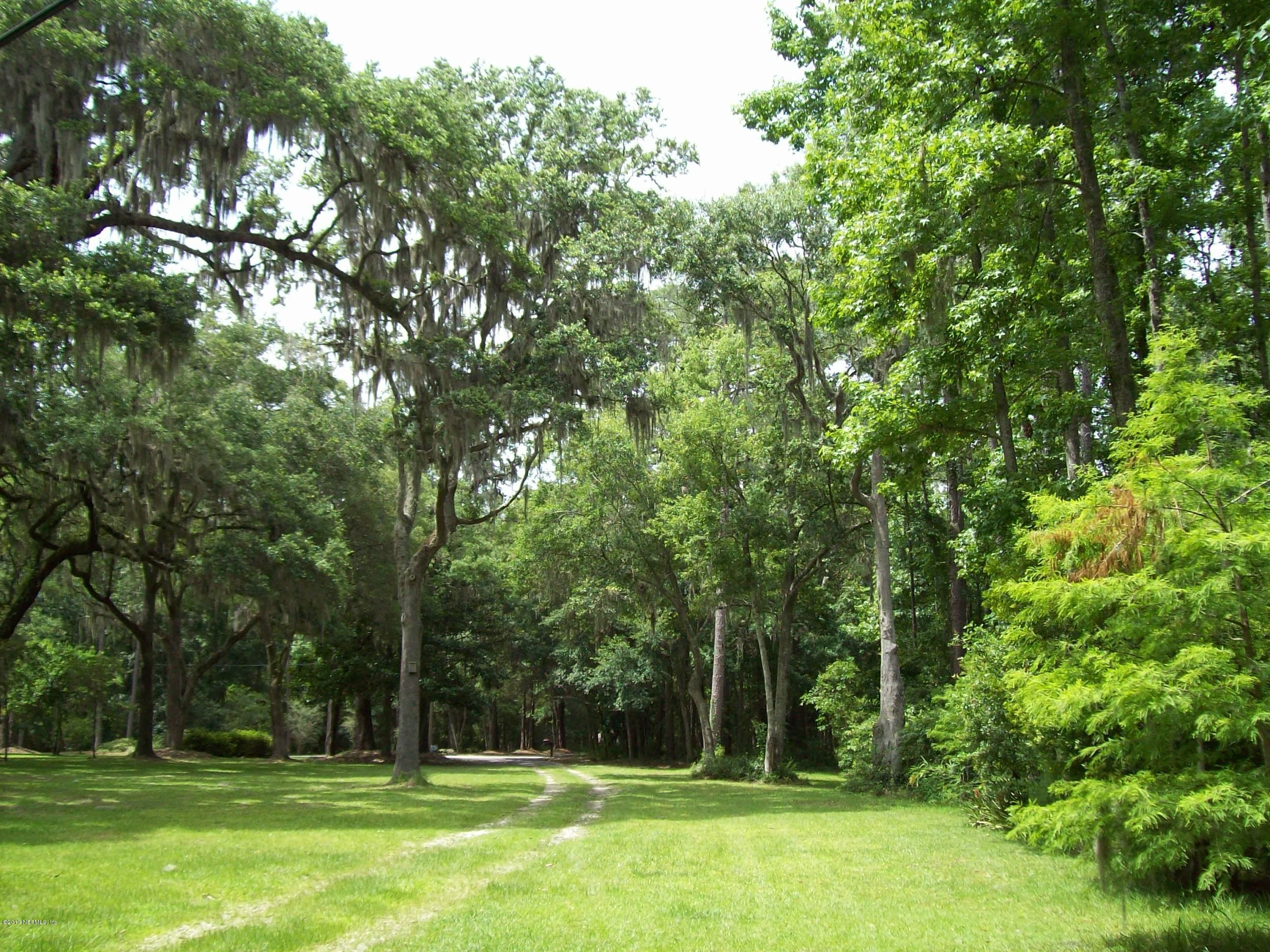 12901 Reggie Road Jacksonville, FL 32223 - Photo 38 of 50 View From Home To Private Street