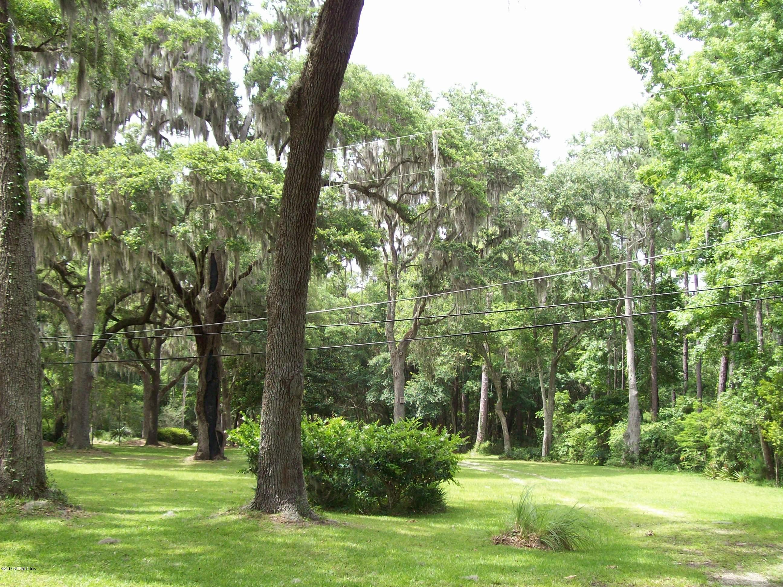 12901 Reggie Road Jacksonville, FL 32223 - Photo 39 of 50 Partial View of Side-Lot from Waterfront