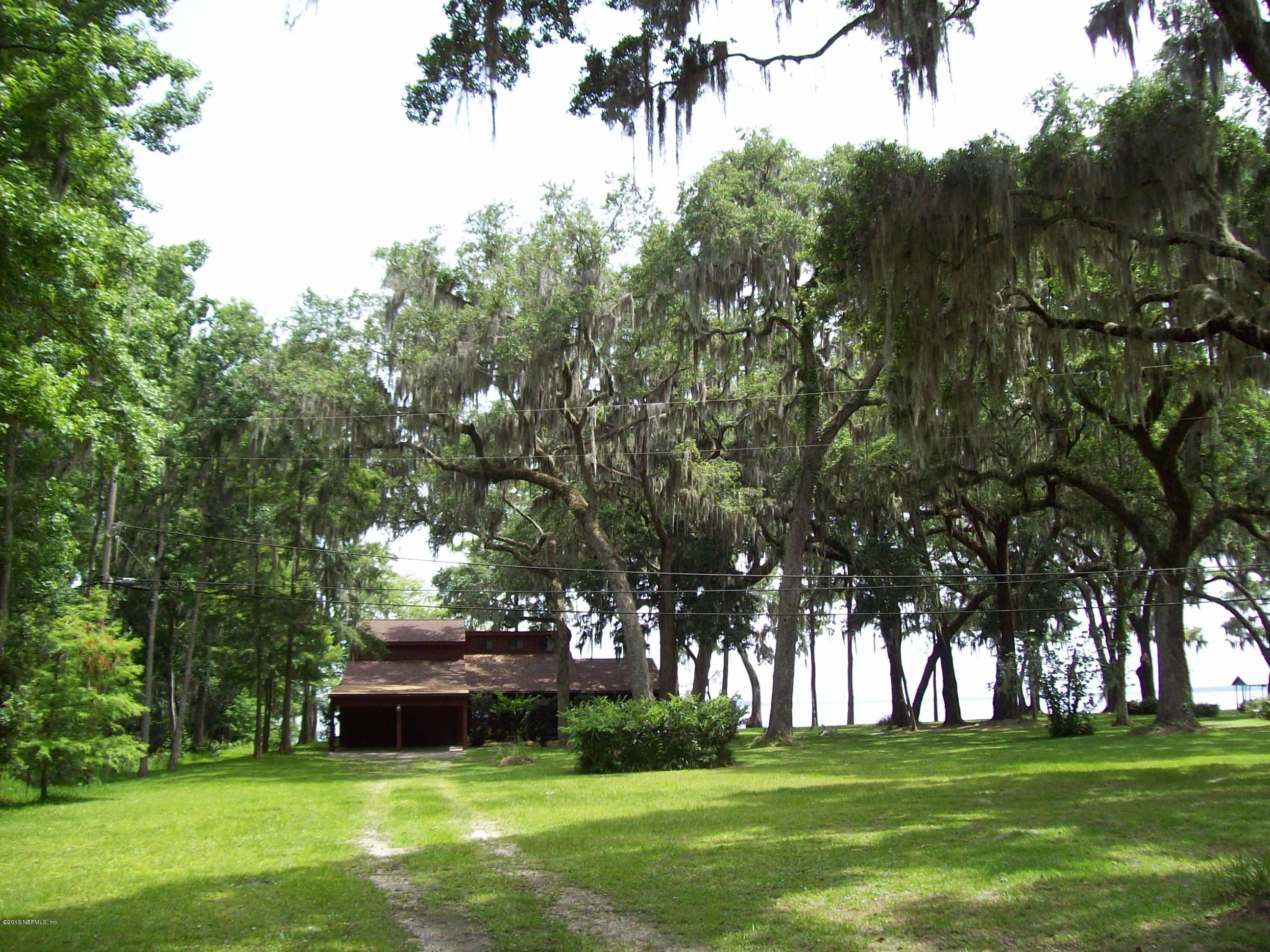 12901 Reggie Road Jacksonville, FL 32223 - Photo 40 of 50 View From Street to Home & River
