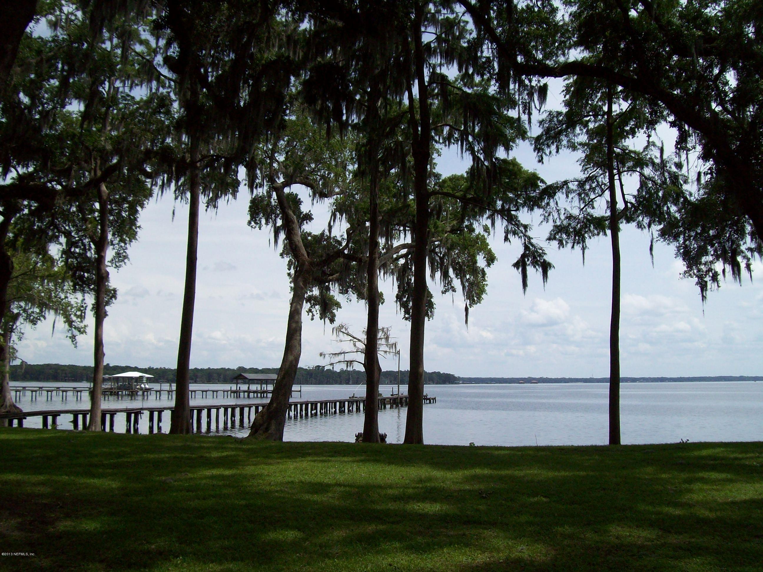 12901 Reggie Road Jacksonville, FL 32223 - Photo 50 of 50 View From Side Lot