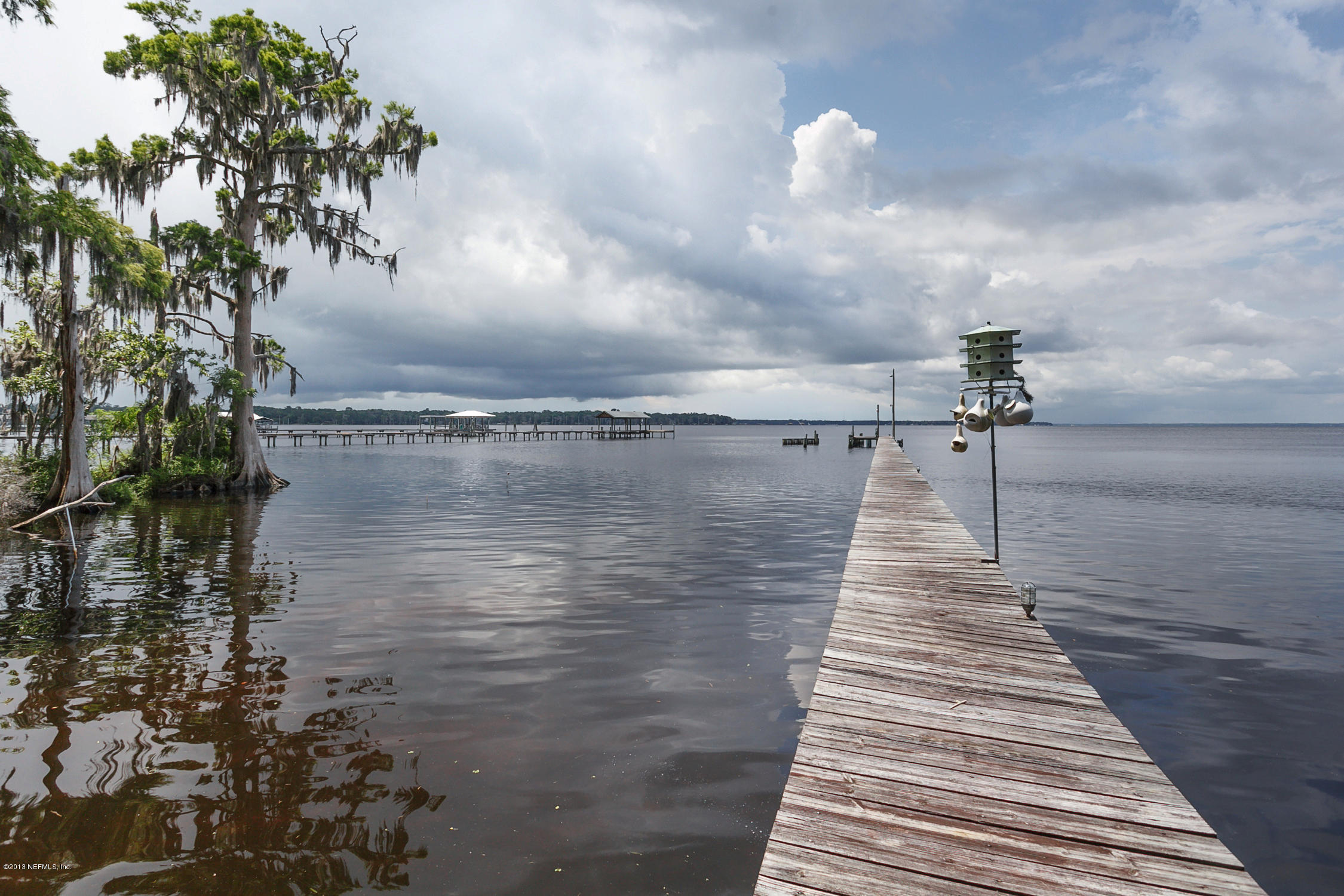 12901 Reggie Road Jacksonville, FL 32223 - Photo 5 of 50 Walkway_to_Boat_Dock