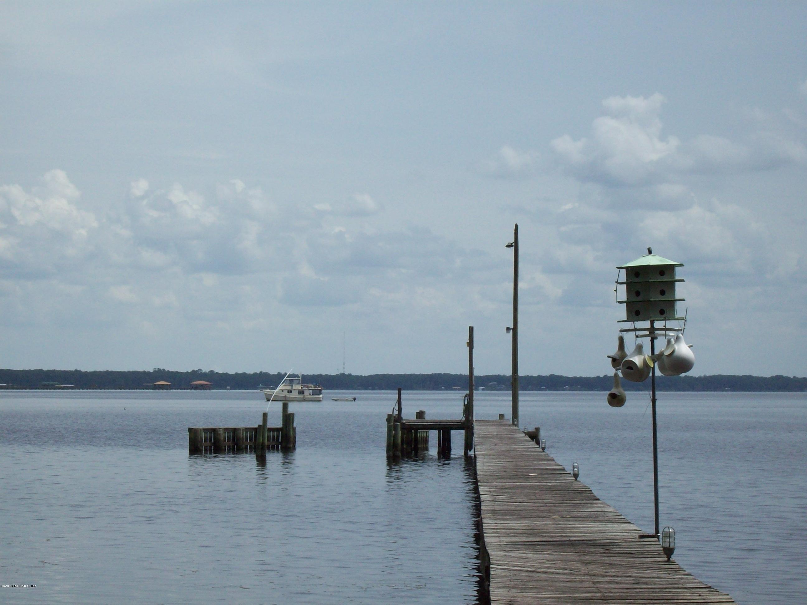 12901 Reggie Road Jacksonville, FL 32223 - Photo 6 of 50 Dock With 2-Slips, Electric & Water