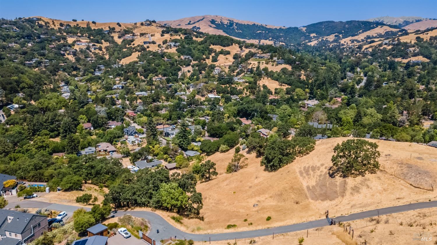 0 Holstein Road San Anselmo, CA 94960 - Photo 2 of 12