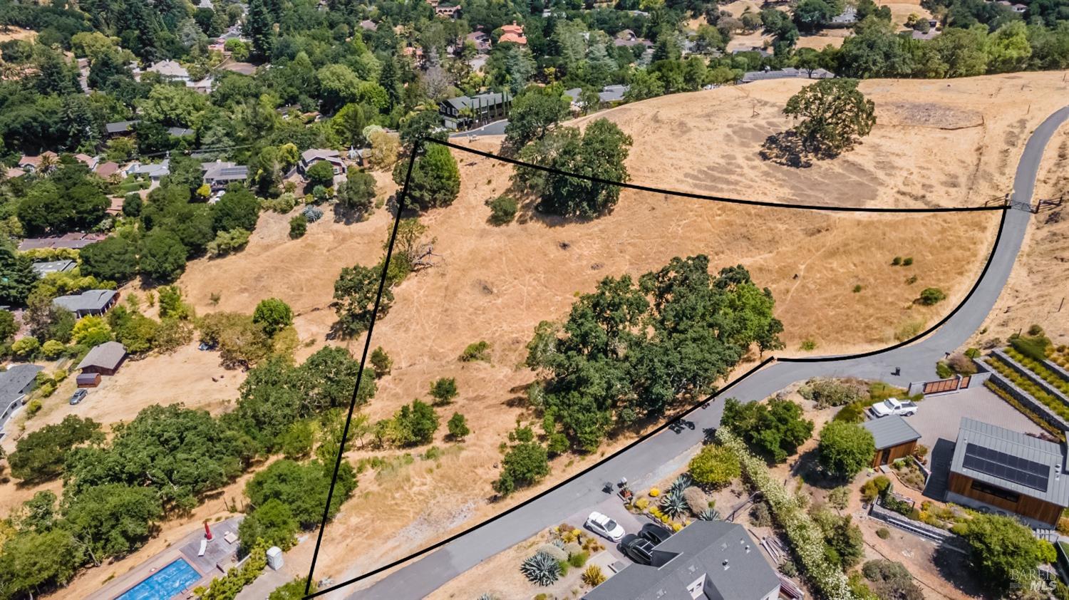 0 Holstein Road San Anselmo, CA 94960 - Photo 5 of 12