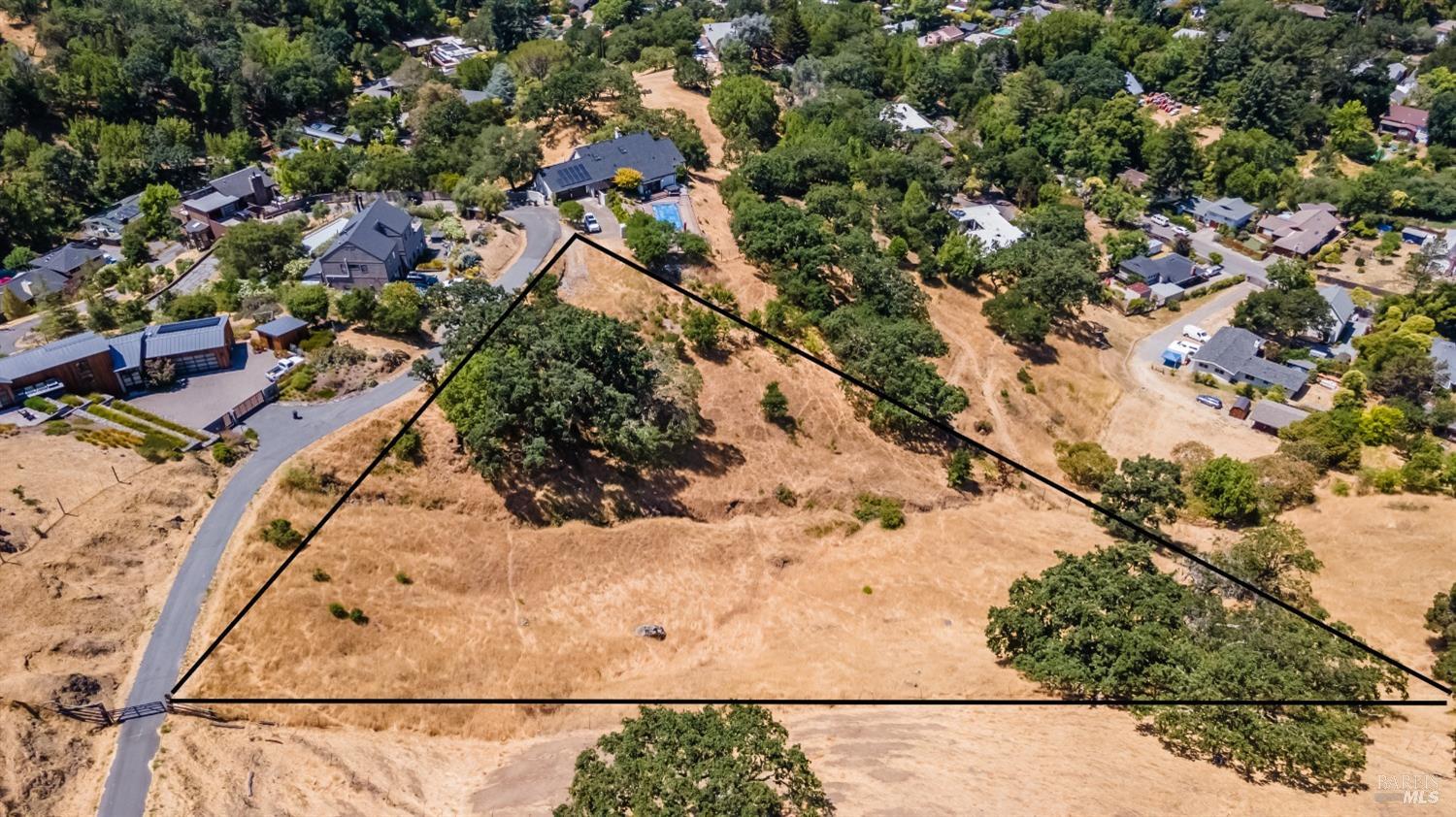 0 Holstein Road San Anselmo, CA 94960 - Photo 6 of 12