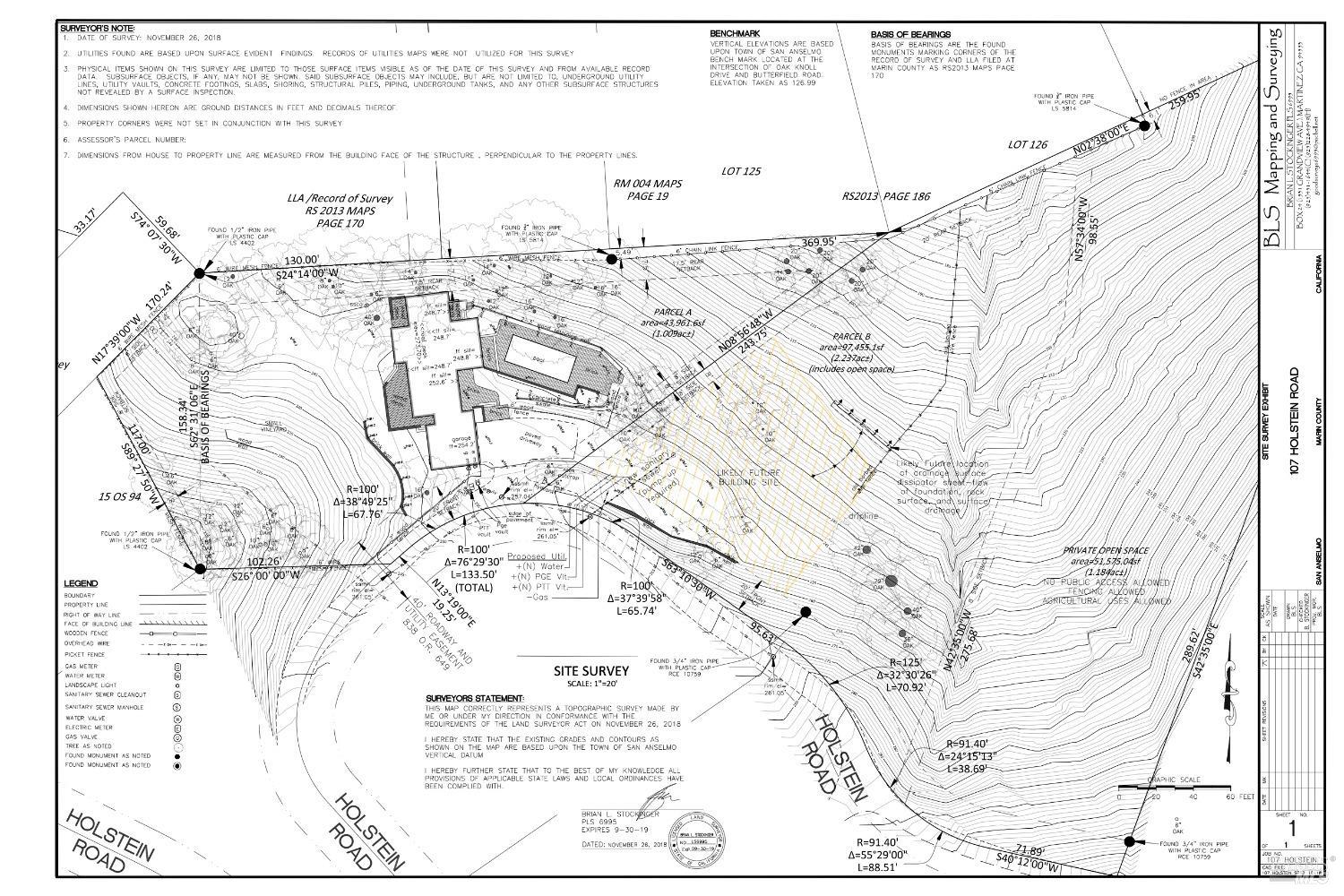 0 Holstein Road San Anselmo, CA 94960 - Photo 10 of 12