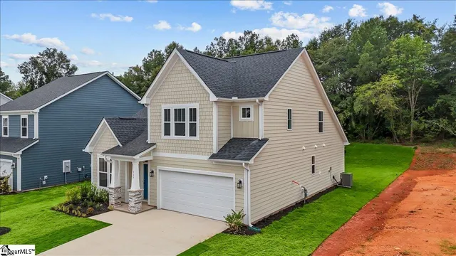 $344,990 | 117 Beaverdam Creek Drive, Anderson, SC 29621
