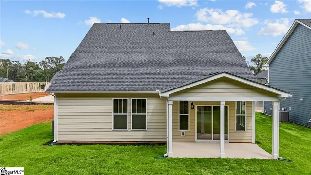 $344,990 | 117 Beaverdam Creek Drive, Anderson, SC 29621