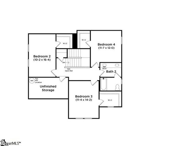 $344,990 | 117 Beaverdam Creek Drive, Anderson, SC 29621