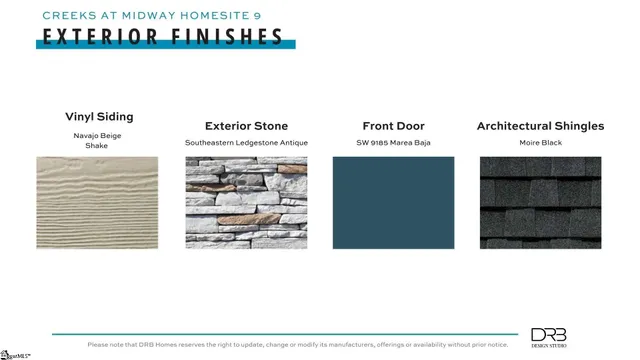 $344,990 | 117 Beaverdam Creek Drive, Anderson, SC 29621