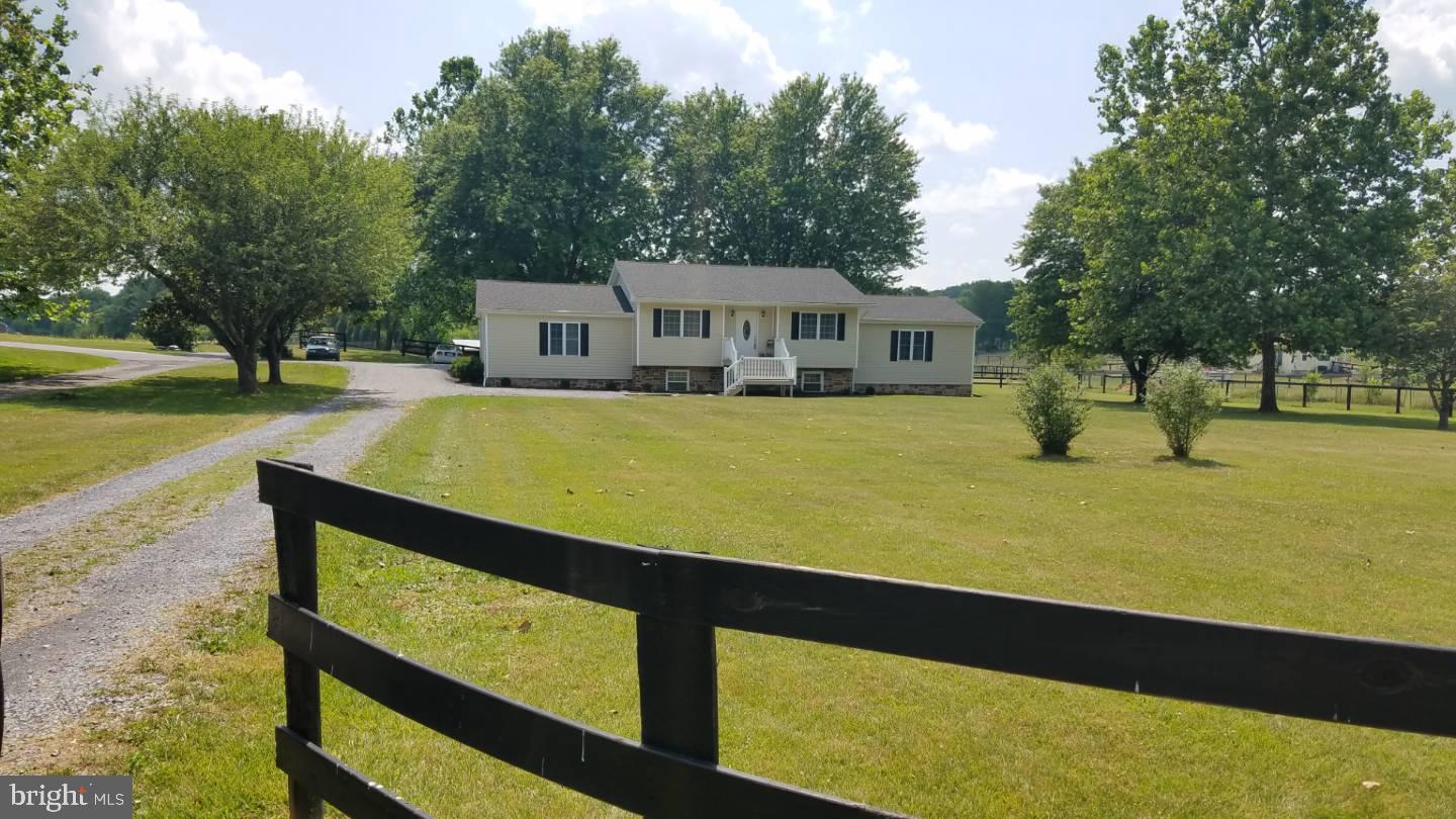 401 Green Spring Road Winchester, VA 22603 - Photo 3 of 60 With three board fence and 1.82 acres